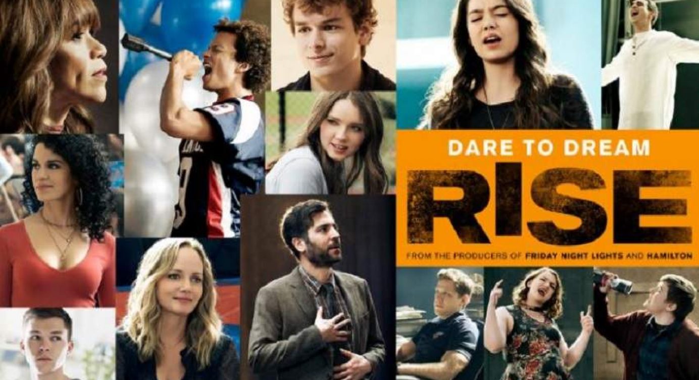 Rise serie tv episodi Risveglio di primavera e Soprattutto per sognare