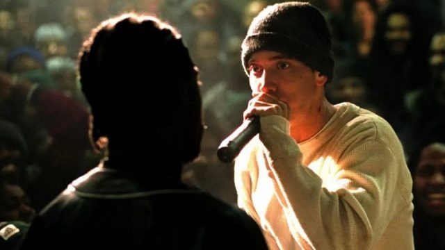 Stasera in Tv giovedì 16 luglio film 8 mile