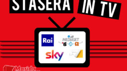 Stasera in Tv mercoledì 22 luglio copertina