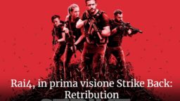 Strike back Retribution Rai 4