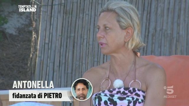 Temptation Island 7 diretta 16 luglio antonella