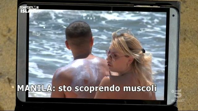 Temptation Island 7 diretta 16 luglio rvm manila