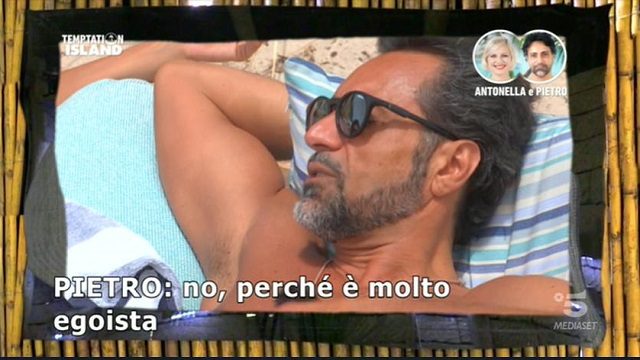 Temptation Island 7 diretta 23 luglio pietro