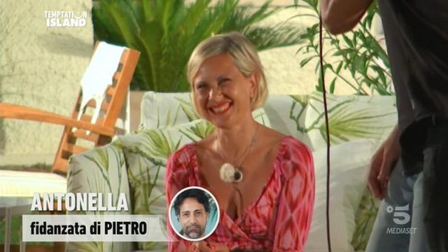 Temptation Island 7 diretta 28 luglio antonella