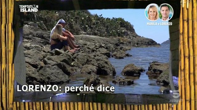 Temptation Island 7 diretta 28 luglio lorenzo pinnettu