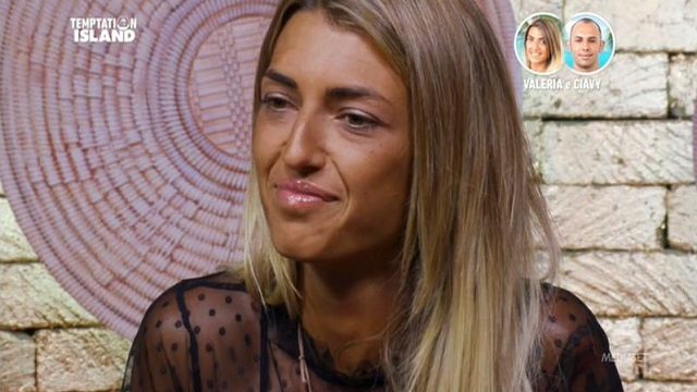 Temptation Island 7 top e flop terza puntata valeria