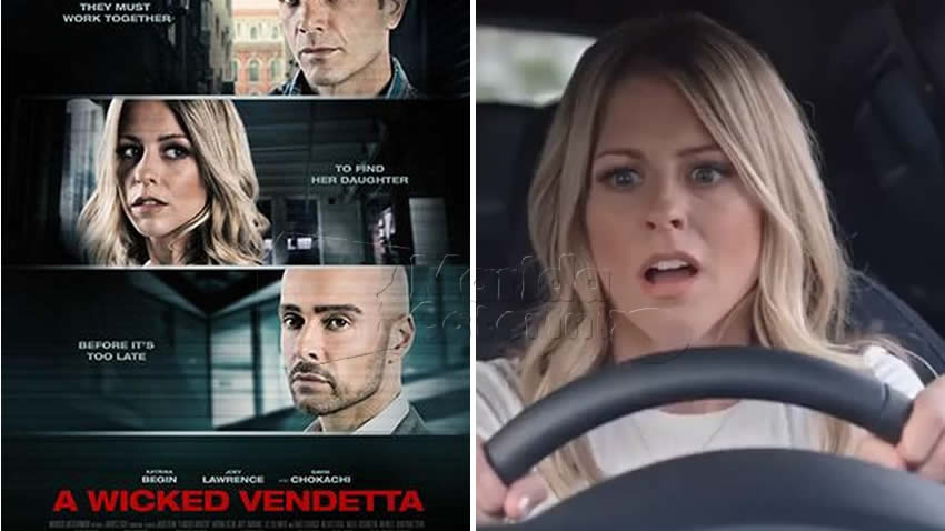 Una perfida vendetta film Tv8