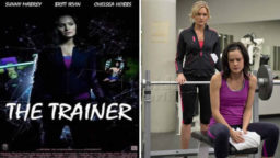 Una personal trainer pericolosa film Tv8