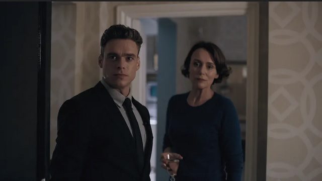 Bodyguard serie tv 27 luglio attori