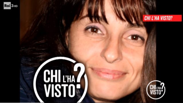 chi l'ha visto 29 luglio maria