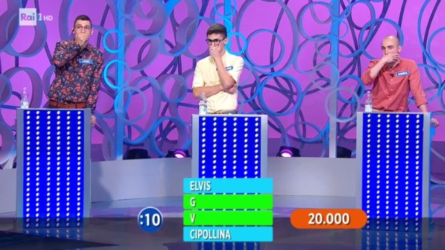 reazione a catena 19 luglio zip
