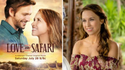 Amore in safari film Tv8