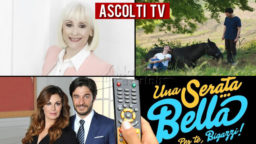 Ascolti TV domenica 9 agosto 2020