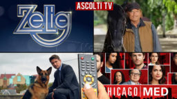 Ascolti TV giovedì 20 agosto 2020