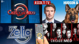 Ascolti TV giovedì 27 agosto 2020