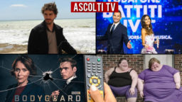 Ascolti TV lunedì 3 agosto 2020