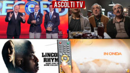 Ascolti TV martedì 25 agosto 2020