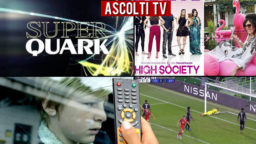 Ascolti TV mercoledì 19 agosto 2020