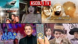 Ascolti TV sabato 1 agosto 2020