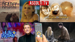 Ascolti TV sabato 15 agosto 2020