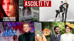 Ascolti TV sabato 22 agosto 2020