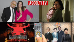 Ascolti TV sabato 29 agosto 2020