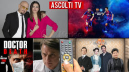 Ascolti TV sabato 8 agosto 2020