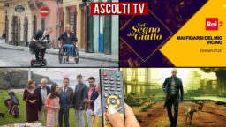 Ascolti TV venerdì 28 agosto 2020