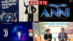 Ascolti TV venerdì 7 agosto 2020