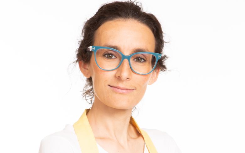 Bake Off Italia 8 Alessandra Gervasi