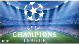 Champions league ritorno ottavi