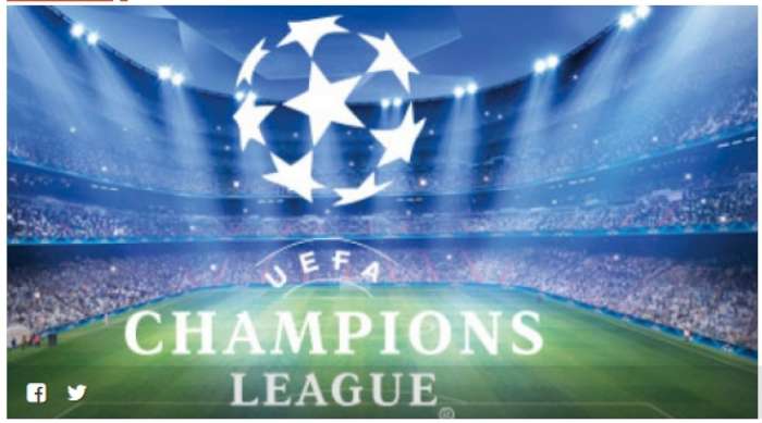 Champions league ritorno ottavi