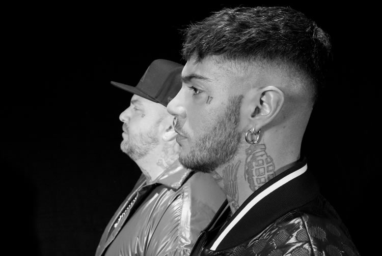 Emis Killa 17 preorder album