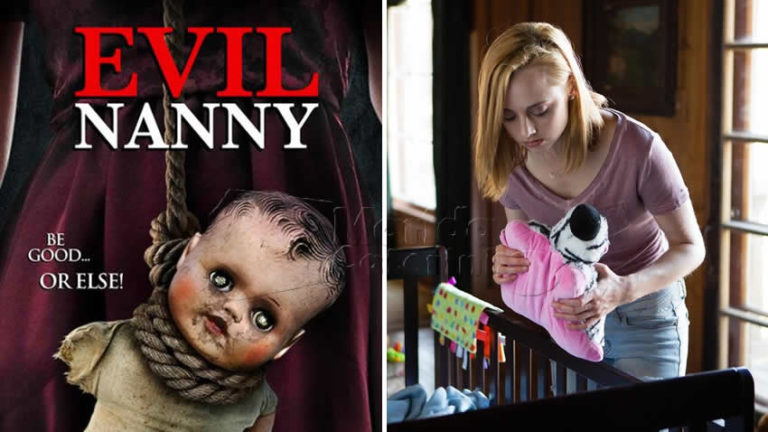 Cast Di Evil Nanny - Una Famiglia In Pericolo