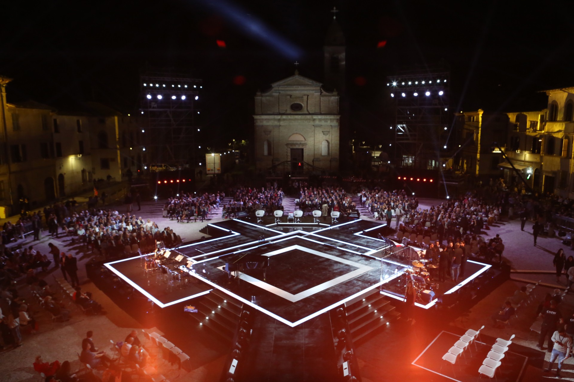 Festival di Castrocaro 27 agosto 2020