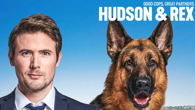 Hudson e Rex 13 agosto Rai 3