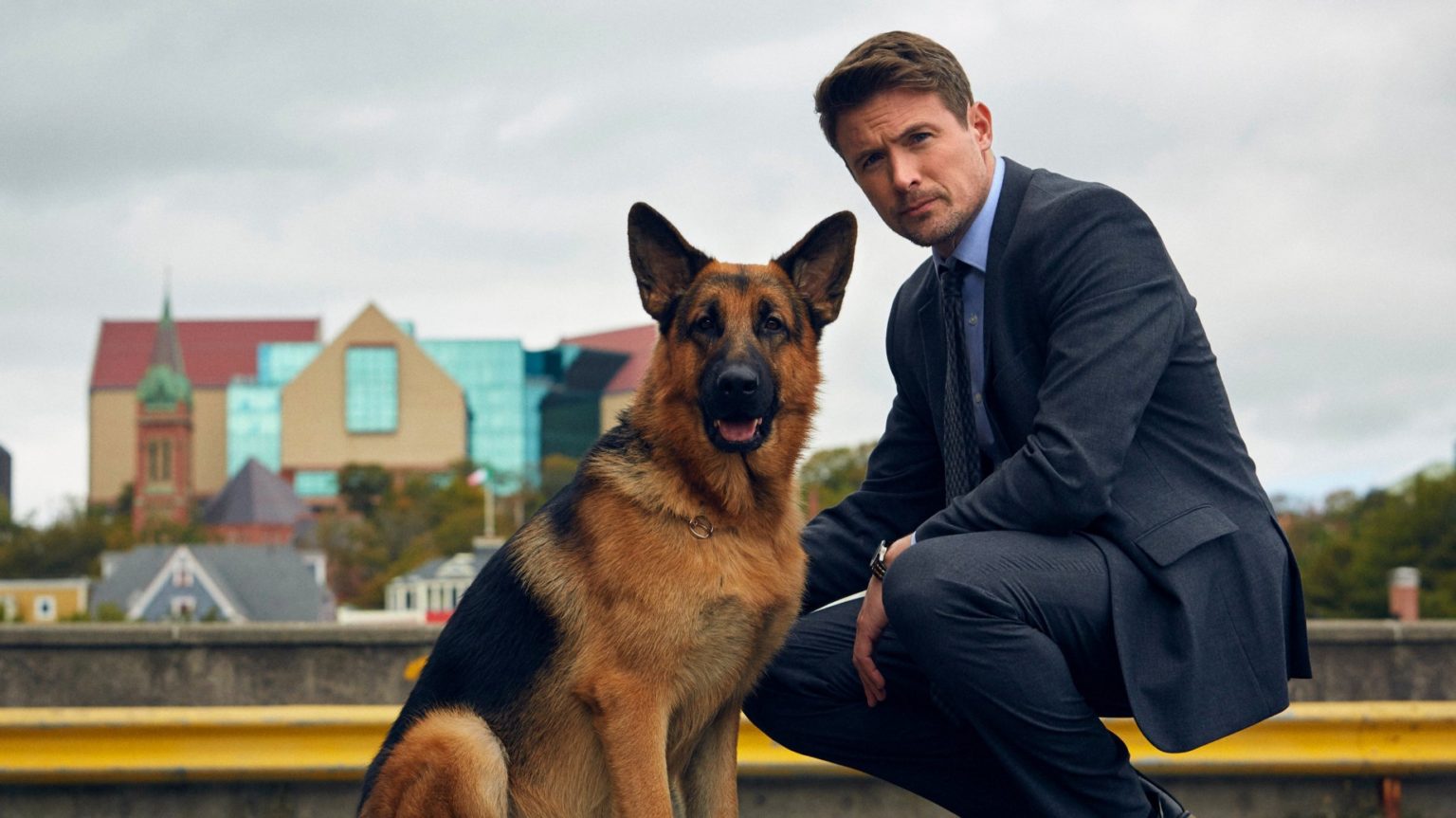 Hudson e Rex 13 agosto, episodi Alta tensione, Sul ghiaccio, dove girato Hudson e Rex 13 agosto, episodi Alta tensione, Sul ghiaccio, dove girato