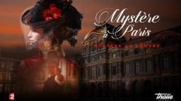 I misteri di Parigi serie tv