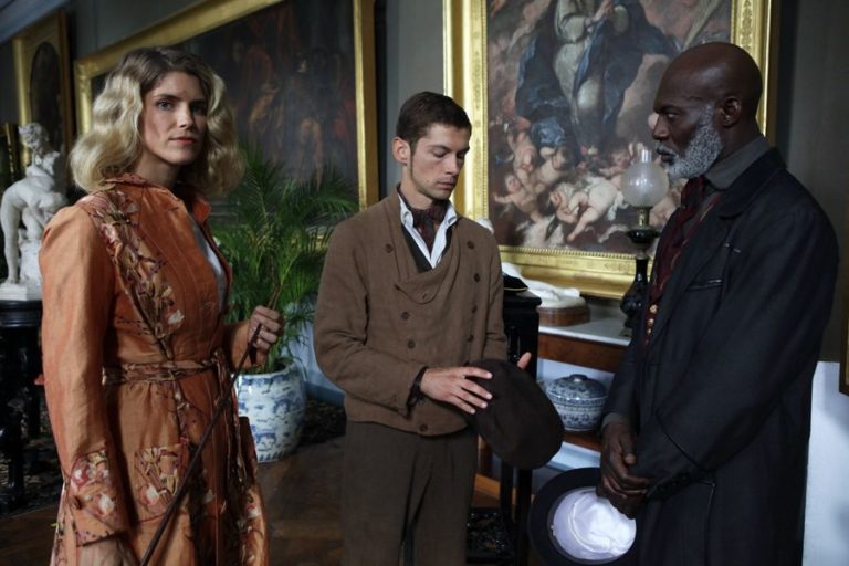 I Misteri Di Parigi Serie Tv Stasera