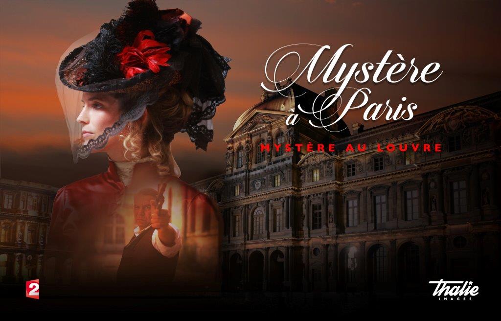 I misteri di Parigi serie tv