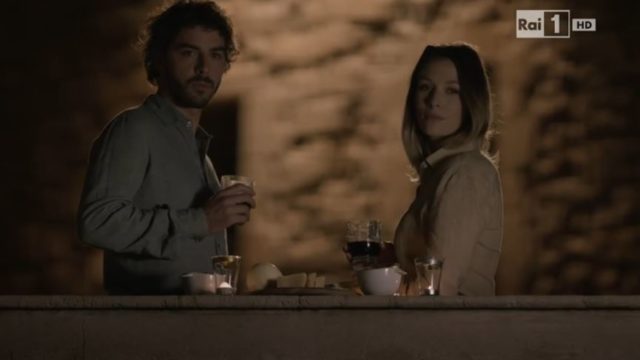 Il giovane Montalbano 2 - Il commissario con Livia