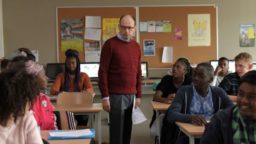 Il professore cambia scuola film su Rai 3 - trama, cast, finale