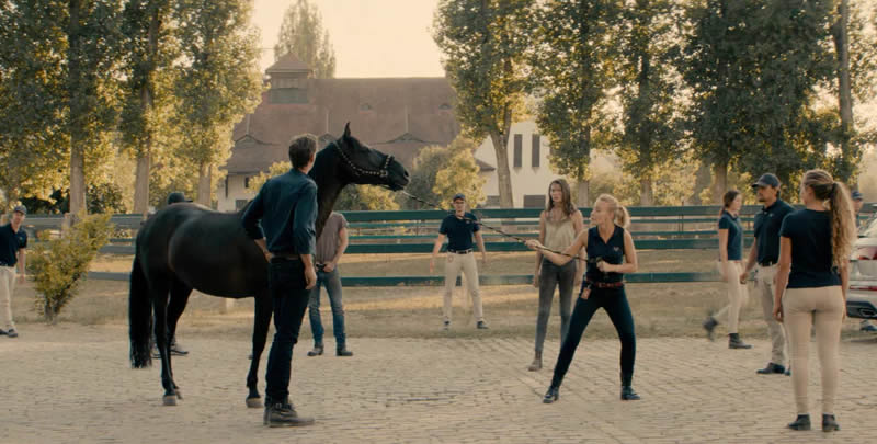 Immenhof L'avventura di un'estate finale