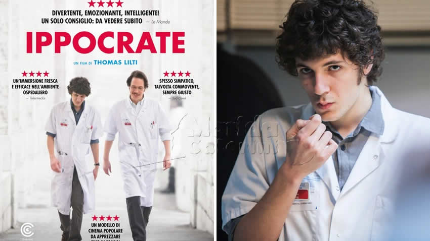 Ippocrate film Rai 3