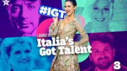 Italia's got talent 2021 giuria