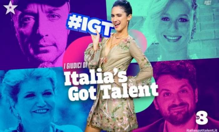 Italia's got talent 2021 giuria