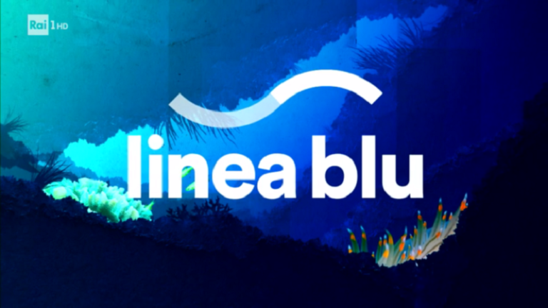 Linea Blu 29 agosto copertina