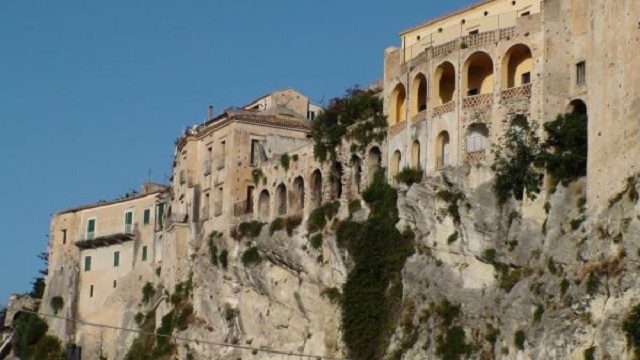 Linea Blu 8 agosto rupe di Tropea