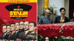 Morto Stalin se ne fa un altro film Rai 3
