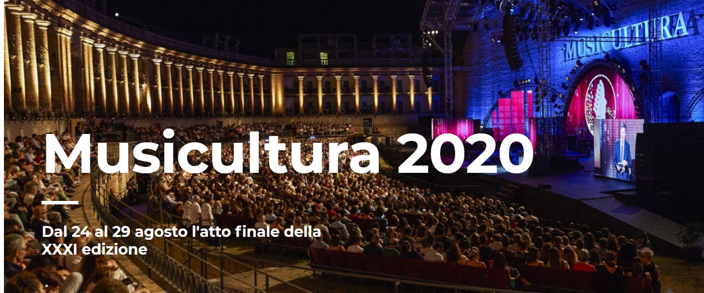 Musicultura 2020 edizione 31